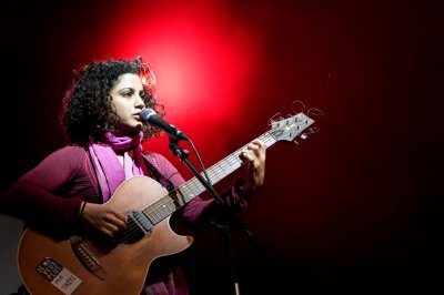 Emel Mathlouthi