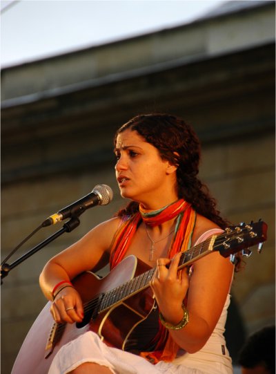 Emel Mathlouthi