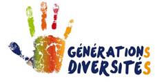 Logo Générations Diversités