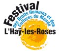 Logo Festival des Droits Humains et des Cultures du Monde